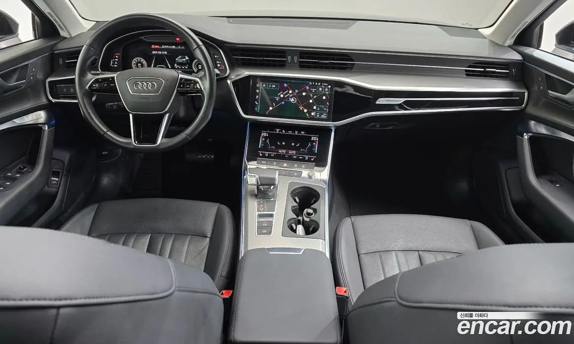Audi A6 2022 2.0 автомат (гидро), фото 10