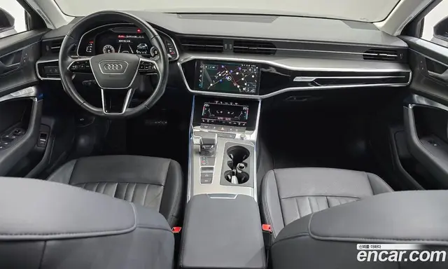 Audi A6 2022 2.0 автомат (гидро), миниатюра 10