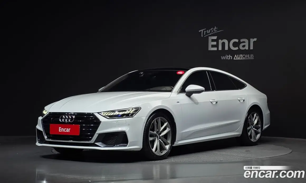 Audi A7 2021 3.0 автомат (гидро), фото 1 Audi A7 2021 3.0 автомат (гидро), фото 1