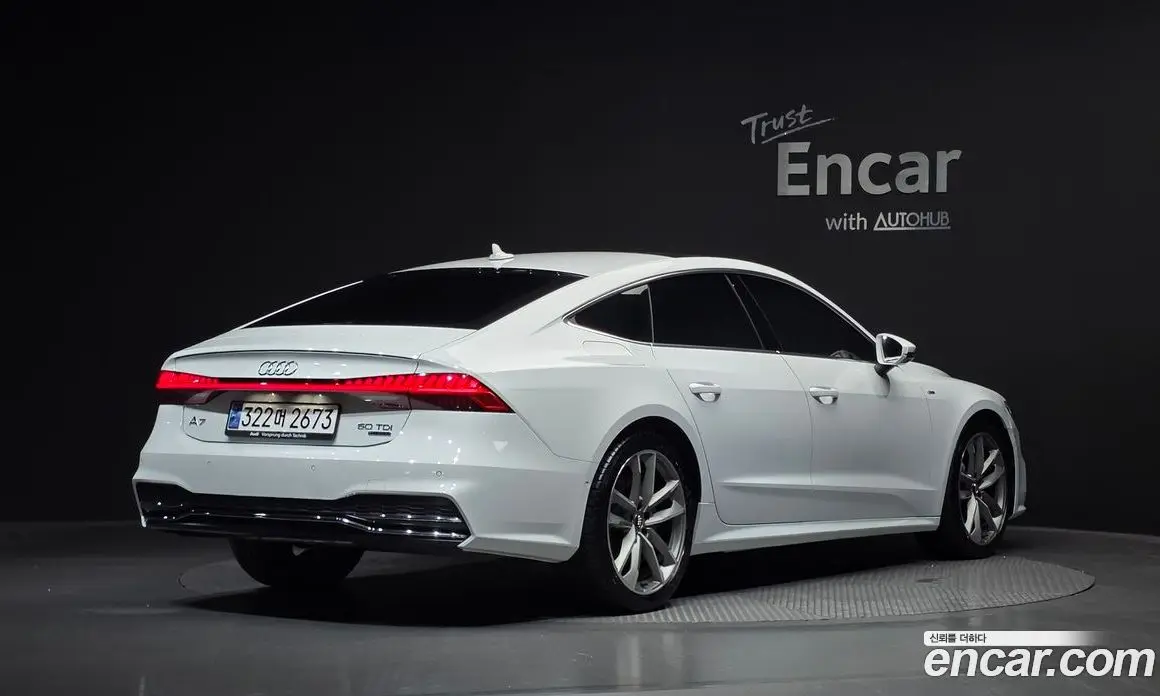 Audi A7 2021 3.0 автомат (гидро), фото 2 Audi A7 2021 3.0 автомат (гидро), фото 2