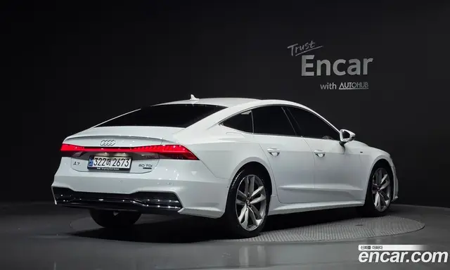 Audi A7 2021 3.0 автомат (гидро), миниатюра 2 Audi A7 2021 3.0 автомат (гидро), миниатюра 2