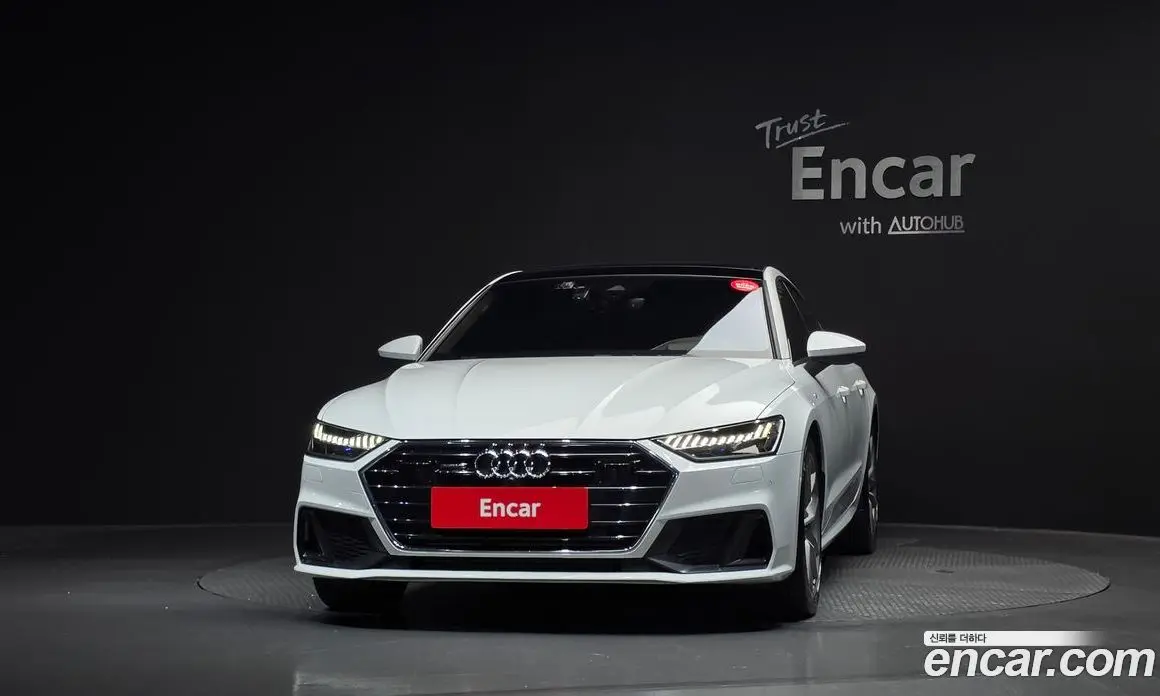Audi A7 2021 3.0 автомат (гидро), фото 3 Audi A7 2021 3.0 автомат (гидро), фото 3