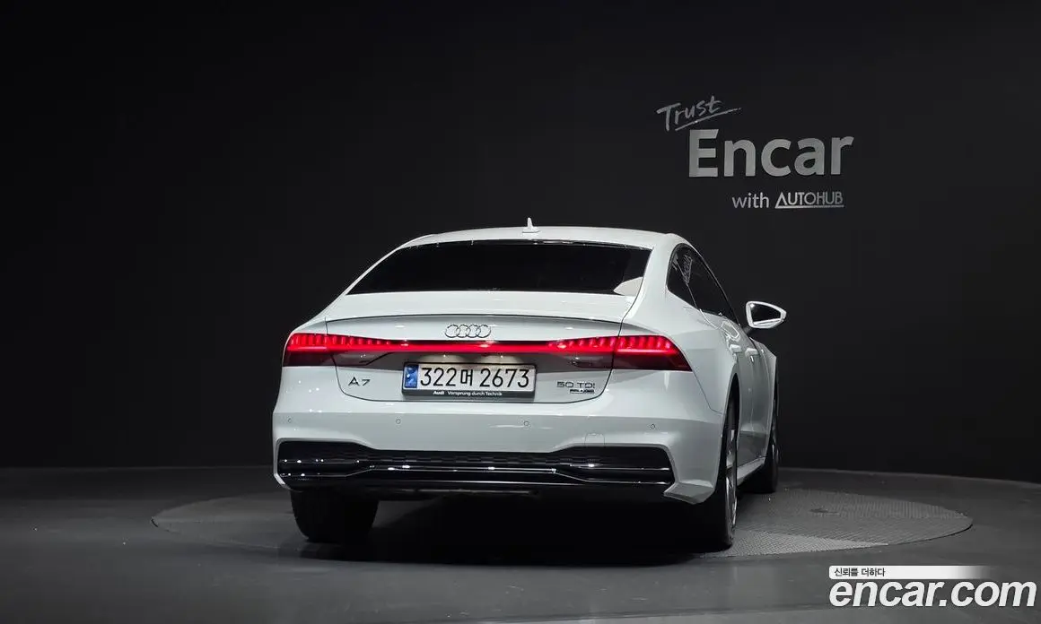 Audi A7 2021 3.0 автомат (гидро), фото 4 Audi A7 2021 3.0 автомат (гидро), фото 4