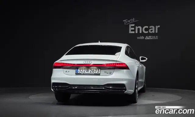 Audi A7 2021 3.0 автомат (гидро), миниатюра 4 Audi A7 2021 3.0 автомат (гидро), миниатюра 4