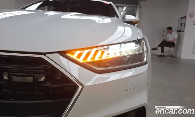 Audi A7 2021 3.0 автомат (гидро), миниатюра 8 Audi A7 2021 3.0 автомат (гидро), миниатюра 8