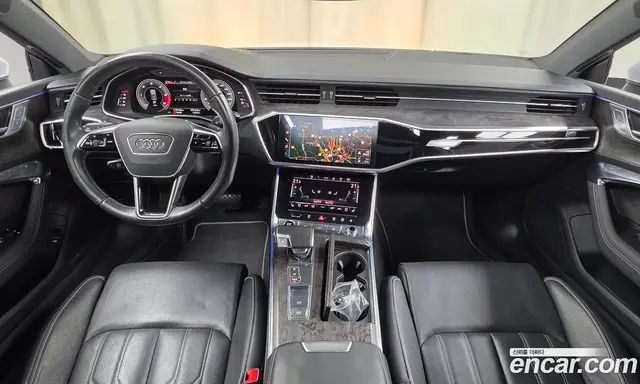 Audi A7 2021 3.0 автомат (гидро), миниатюра 10 Audi A7 2021 3.0 автомат (гидро), миниатюра 10