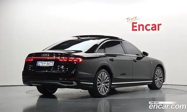 Audi A8 2023 3.0 автомат (гидро), миниатюра 2 Audi A8 2023 3.0 автомат (гидро), миниатюра 2
