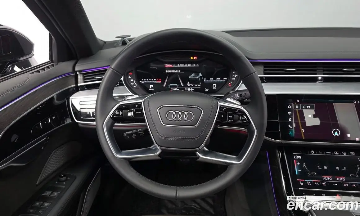 Audi A8 2023 3.0 автомат (гидро), фото 19 Audi A8 2023 3.0 автомат (гидро), фото 19