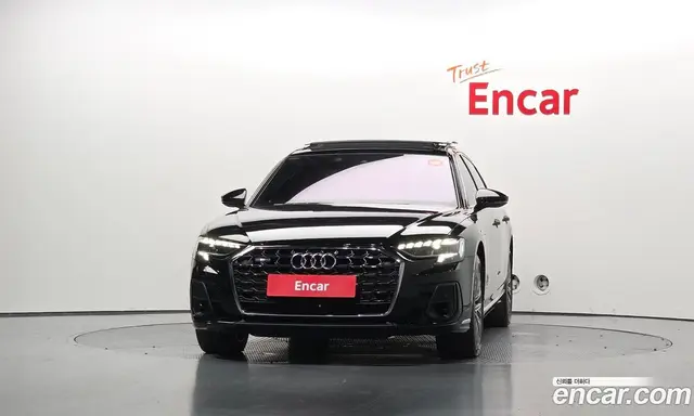 Audi A8 2023 3.0 автомат (гидро), миниатюра 3 Audi A8 2023 3.0 автомат (гидро), миниатюра 3