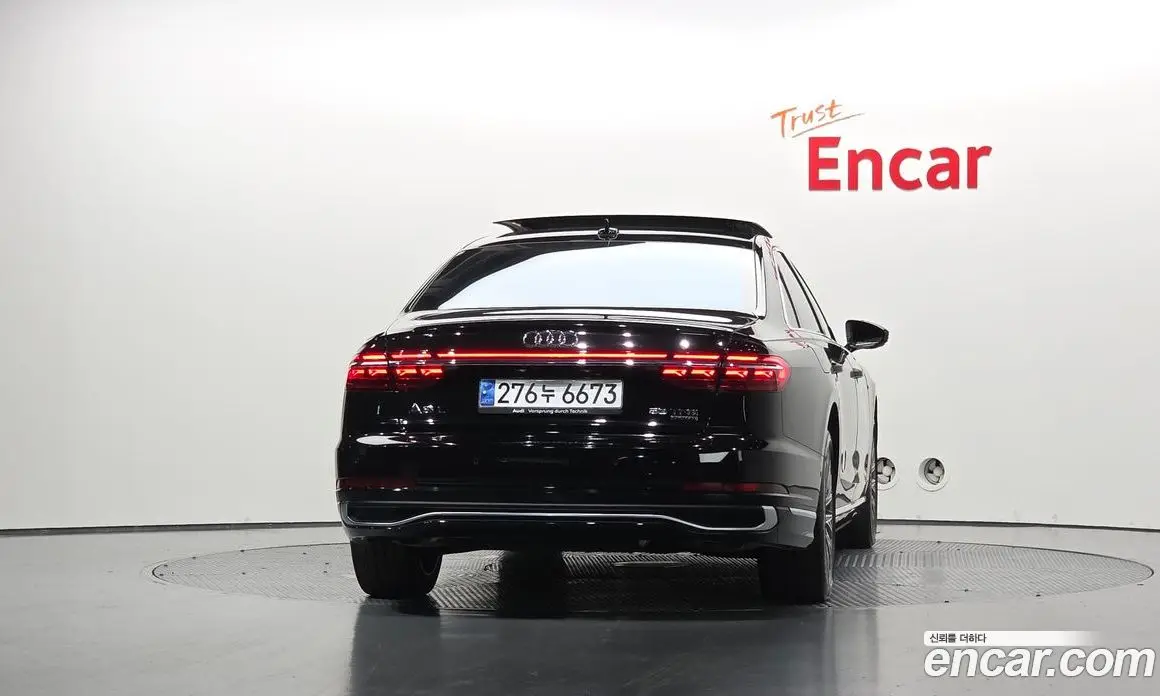 Audi A8 2023 3.0 автомат (гидро), фото 4 Audi A8 2023 3.0 автомат (гидро), фото 4