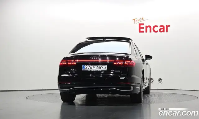 Audi A8 2023 3.0 автомат (гидро), миниатюра 4 Audi A8 2023 3.0 автомат (гидро), миниатюра 4