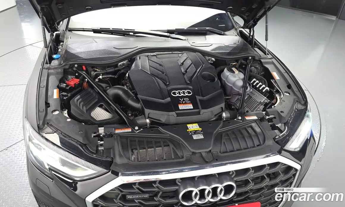Audi A8 2023 3.0 автомат (гидро), фото 6 Audi A8 2023 3.0 автомат (гидро), фото 6