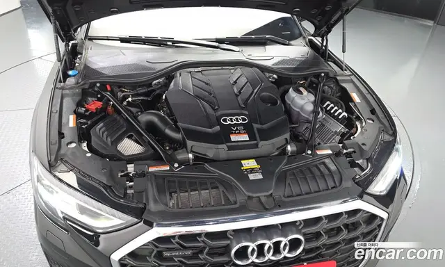 Audi A8 2023 3.0 автомат (гидро), миниатюра 6 Audi A8 2023 3.0 автомат (гидро), миниатюра 6