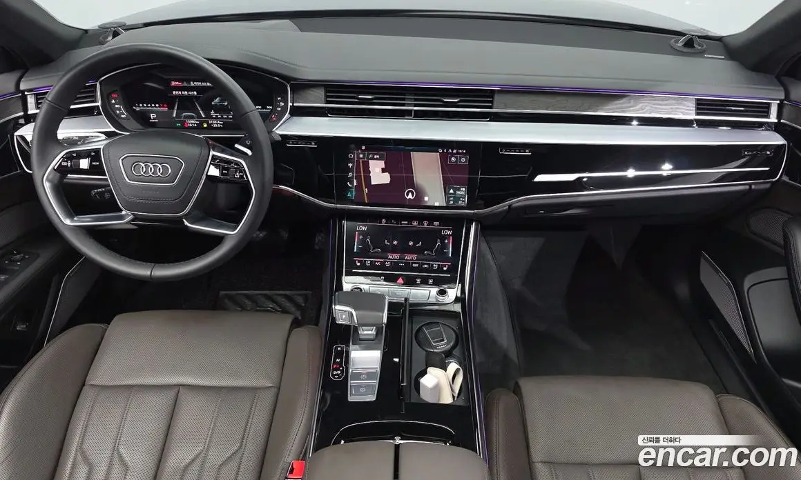 Audi A8 2023 3.0 автомат (гидро), фото 10 Audi A8 2023 3.0 автомат (гидро), фото 10