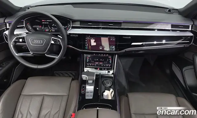 Audi A8 2023 3.0 автомат (гидро), миниатюра 10 Audi A8 2023 3.0 автомат (гидро), миниатюра 10