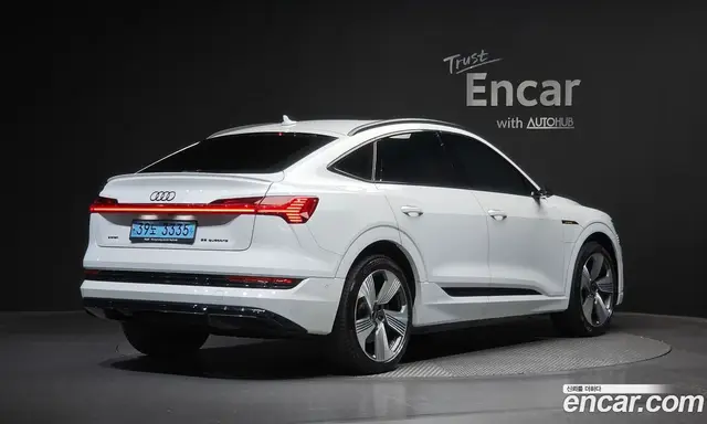 Audi e-tron, 2021, 73 514 км