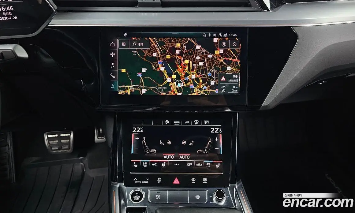 Audi e-tron 2021 0.2 автомат (гидро), фото 16