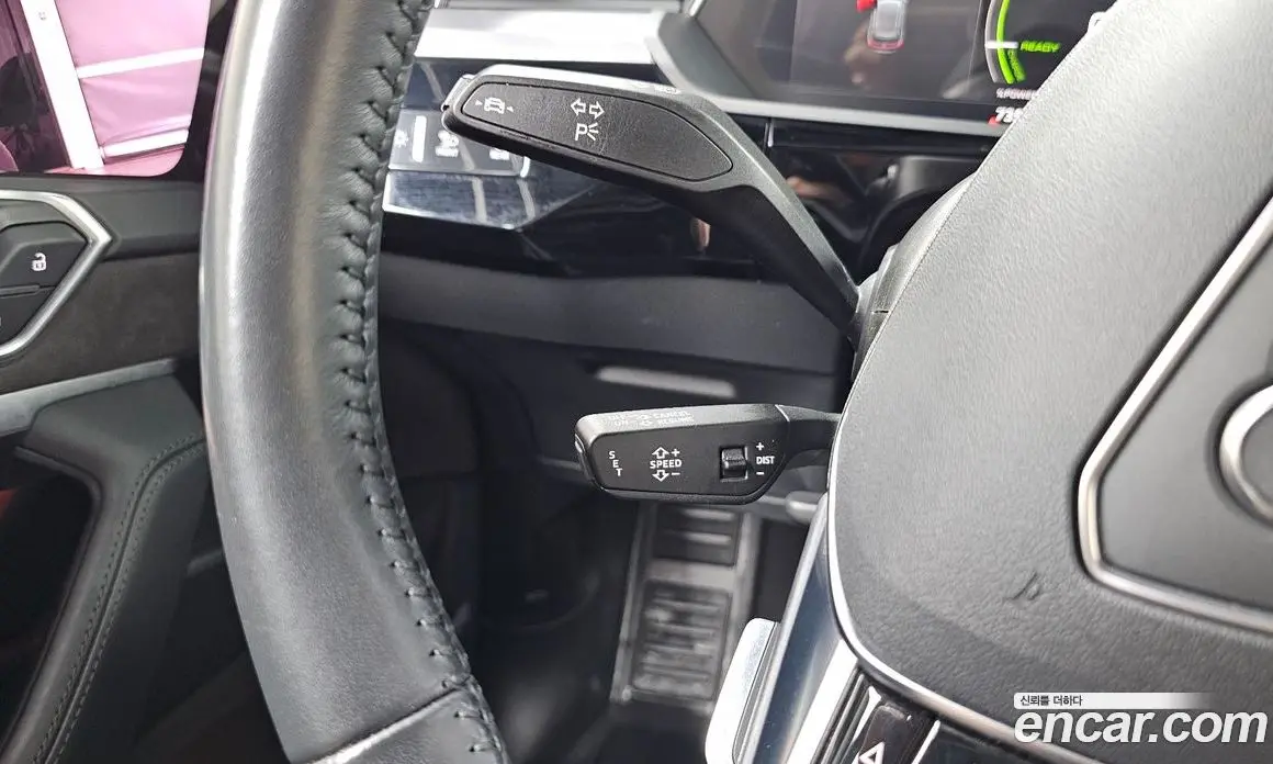Audi e-tron 2021 0.2 автомат (гидро), фото 19