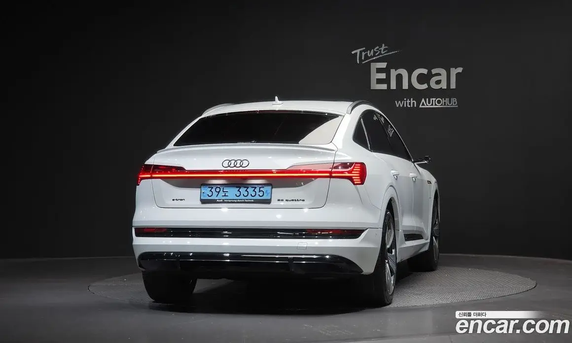 Audi e-tron 2021 0.2 автомат (гидро), фото 3