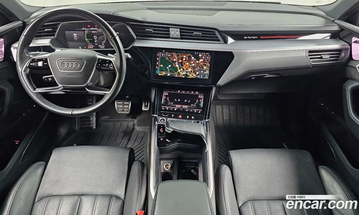 Audi e-tron 2021 0.2 автомат (гидро), фото 9