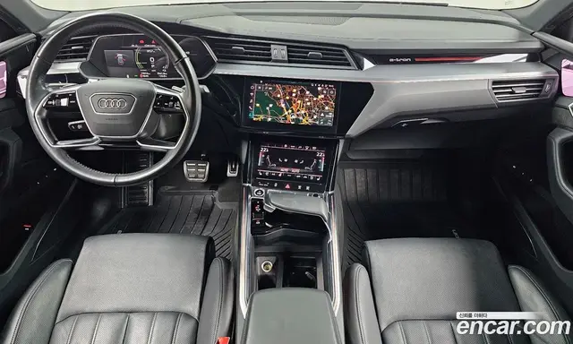 Audi e-tron 2021 0.2 автомат (гидро), миниатюра 9