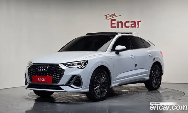Audi Q3, 2024, 7 789 км