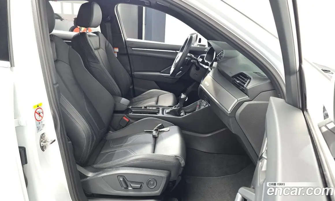 Audi Q3 2024 2.0 автомат (гидро), фото 16 Audi Q3 2024 2.0 автомат (гидро), фото 16