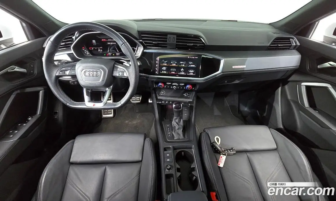 Audi Q3 2024 2.0 автомат (гидро), фото 10 Audi Q3 2024 2.0 автомат (гидро), фото 10