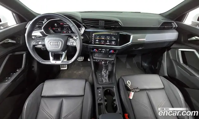 Audi Q3 2024 2.0 автомат (гидро), миниатюра 10 Audi Q3 2024 2.0 автомат (гидро), миниатюра 10