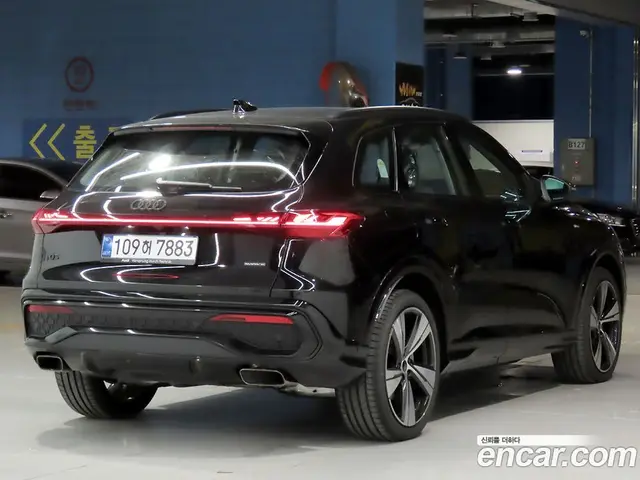 Audi Q5 2025 2.0 автомат (гидро), миниатюра 2 Audi Q5 2025 2.0 автомат (гидро), миниатюра 2