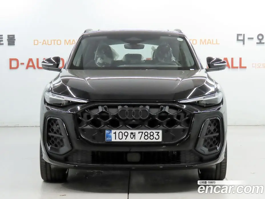 Audi Q5 2025 2.0 автомат (гидро), фото 3 Audi Q5 2025 2.0 автомат (гидро), фото 3