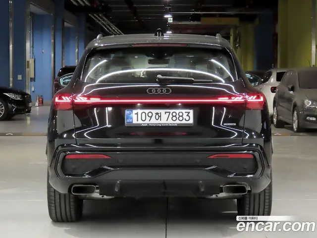 Audi Q5 2025 2.0 автомат (гидро), миниатюра 4 Audi Q5 2025 2.0 автомат (гидро), миниатюра 4