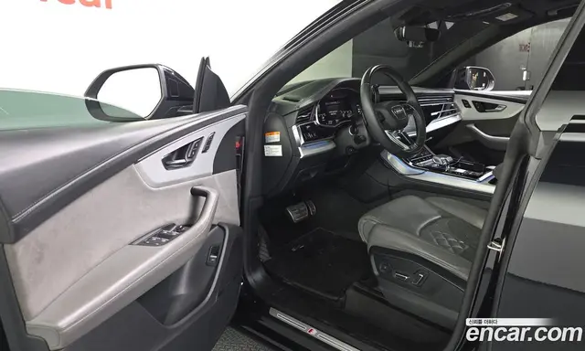 Audi Q8 2021 3.0 автомат (гидро), миниатюра 12