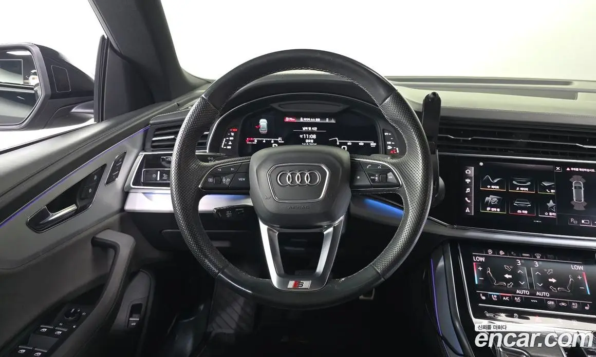 Audi Q8 2021 3.0 автомат (гидро), фото 18 Audi Q8 2021 3.0 автомат (гидро), фото 18