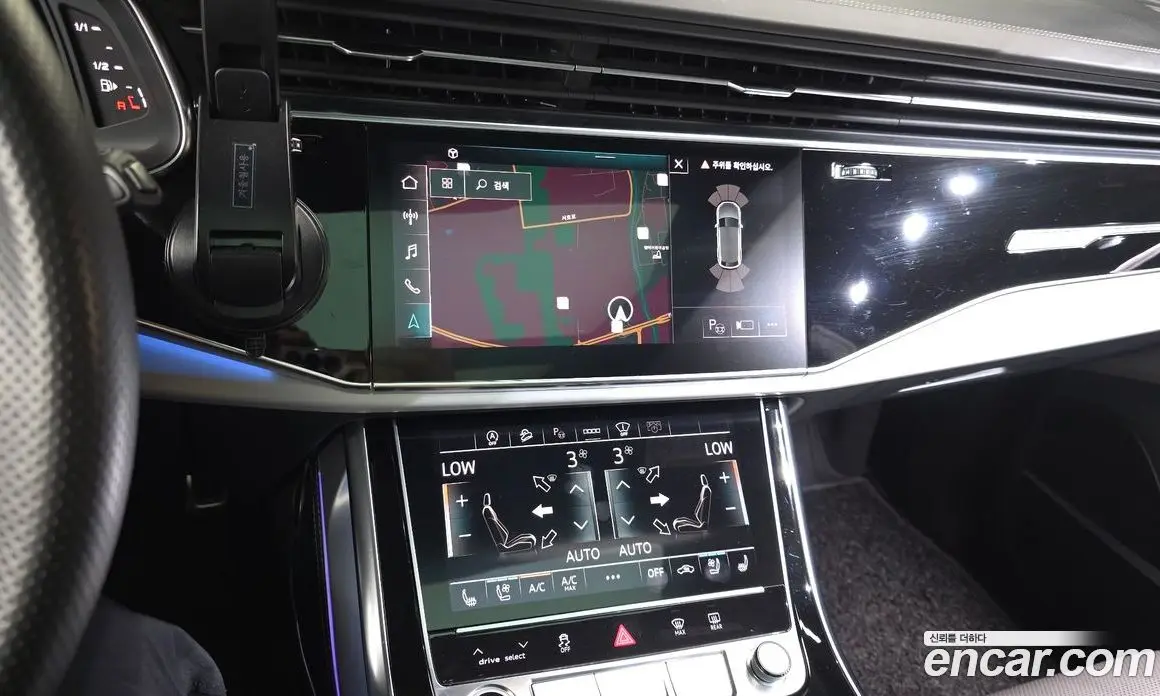 Audi Q8 2021 3.0 автомат (гидро), фото 19 Audi Q8 2021 3.0 автомат (гидро), фото 19