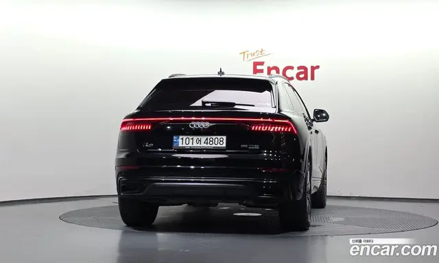 Audi Q8 2021 3.0 автомат (гидро), миниатюра 3 Audi Q8 2021 3.0 автомат (гидро), миниатюра 3