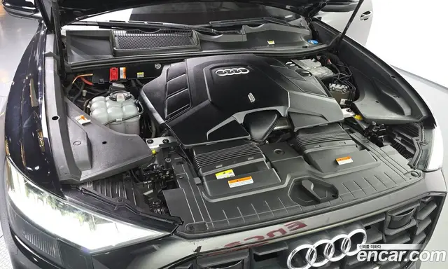 Audi Q8 2021 3.0 автомат (гидро), миниатюра 5 Audi Q8 2021 3.0 автомат (гидро), миниатюра 5