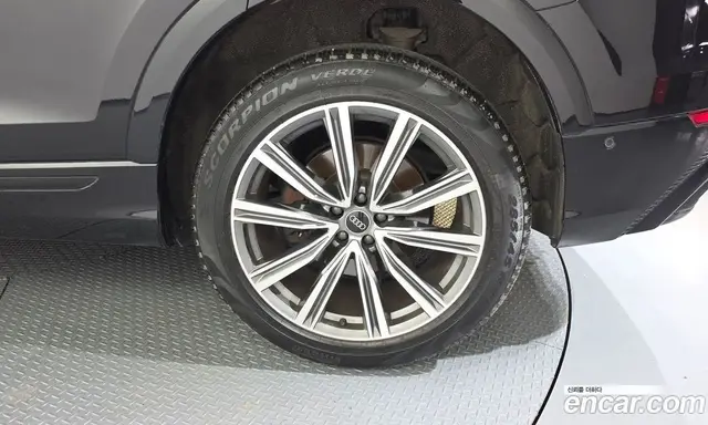 Audi Q8 2021 3.0 автомат (гидро), миниатюра 6 Audi Q8 2021 3.0 автомат (гидро), миниатюра 6