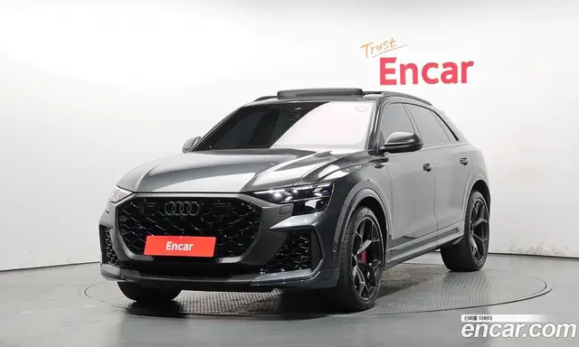 Audi RSQ8, 2025, 18 018 км