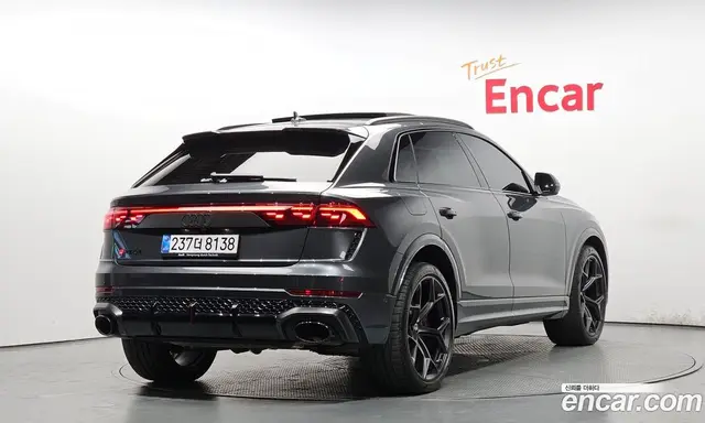 Audi RSQ8 2025 4.0 автомат (гидро), миниатюра 2