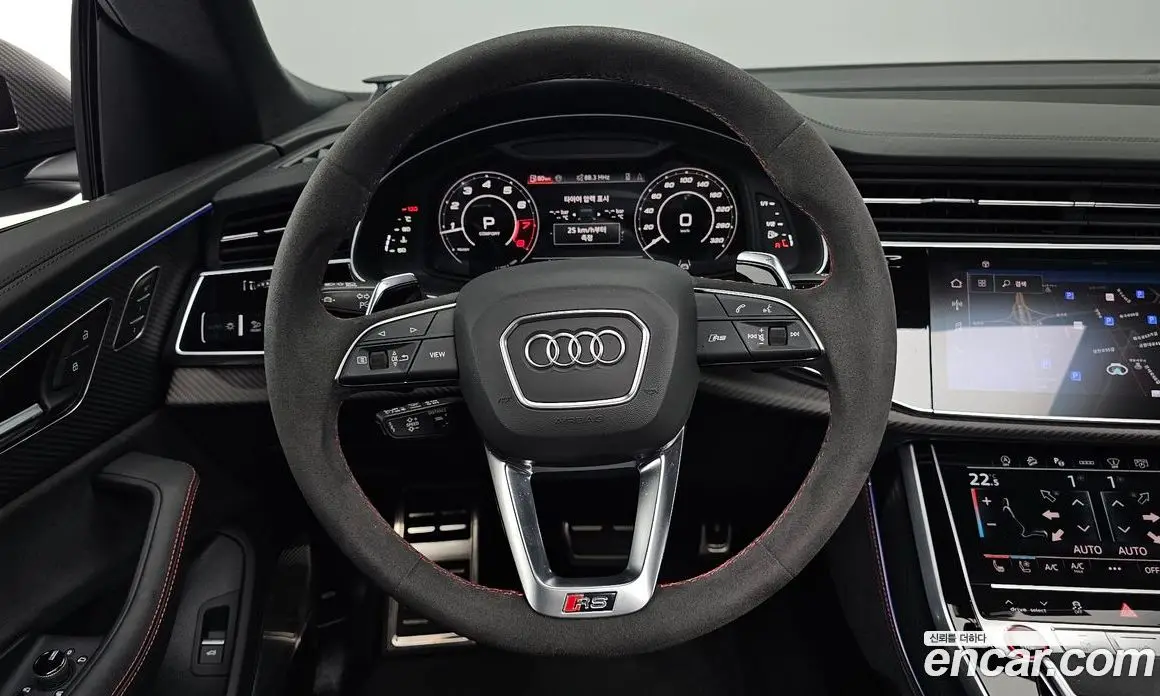 Audi RSQ8 2025 4.0 автомат (гидро), фото 19