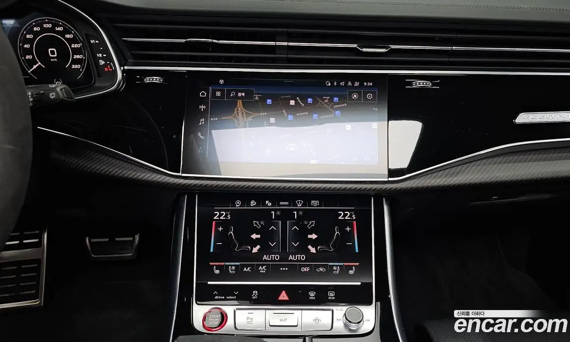 Audi RSQ8 2025 4.0 автомат (гидро), фото 20