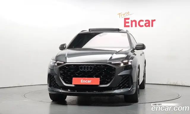 Audi RSQ8 2025 4.0 автомат (гидро), миниатюра 3