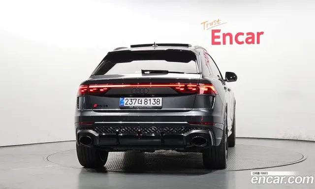 Audi RSQ8 2025 4.0 автомат (гидро), миниатюра 4