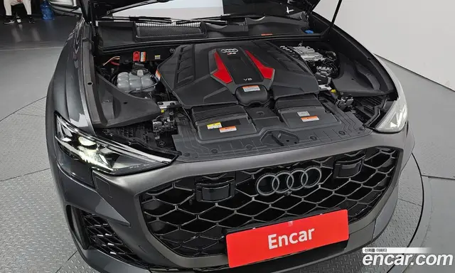 Audi RSQ8 2025 4.0 автомат (гидро), миниатюра 6