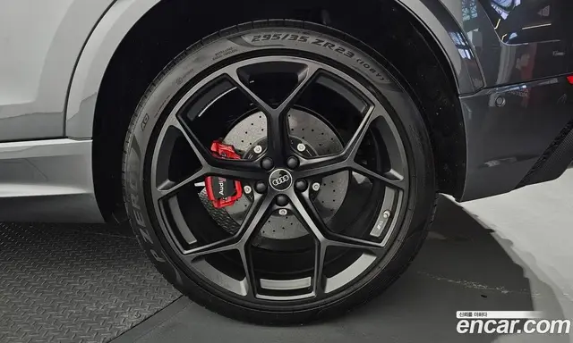 Audi RSQ8 2025 4.0 автомат (гидро), миниатюра 7