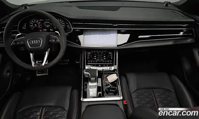 Audi RSQ8 2025 4.0 автомат (гидро), миниатюра 10