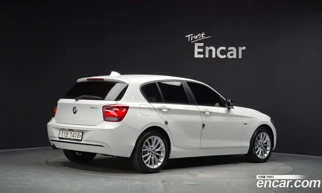 BMW 1 серия, 2015, 31 814 км