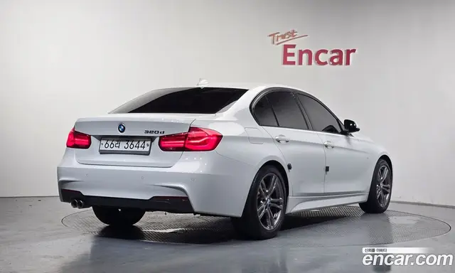 BMW 3 серия, 2017, 48 174 км