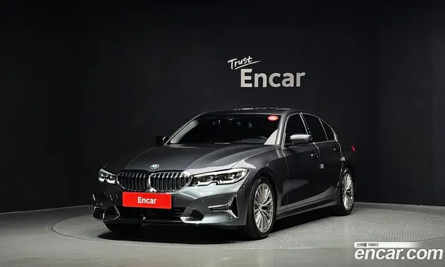 BMW 3 серия, 2020, 94 052 км